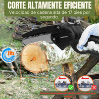 Motosierra eléctrica - CorteSupremo