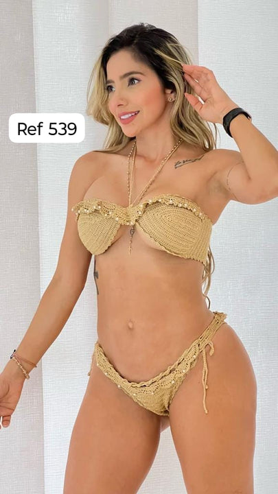 VESTIDO DE BAÑO BA