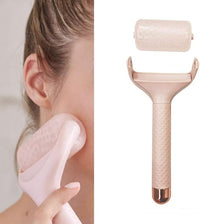 Combo Secador 5en1 Ice Roller Facial