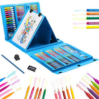 Kit De Pintura Para Niños De 208 Pcs Set De Arte