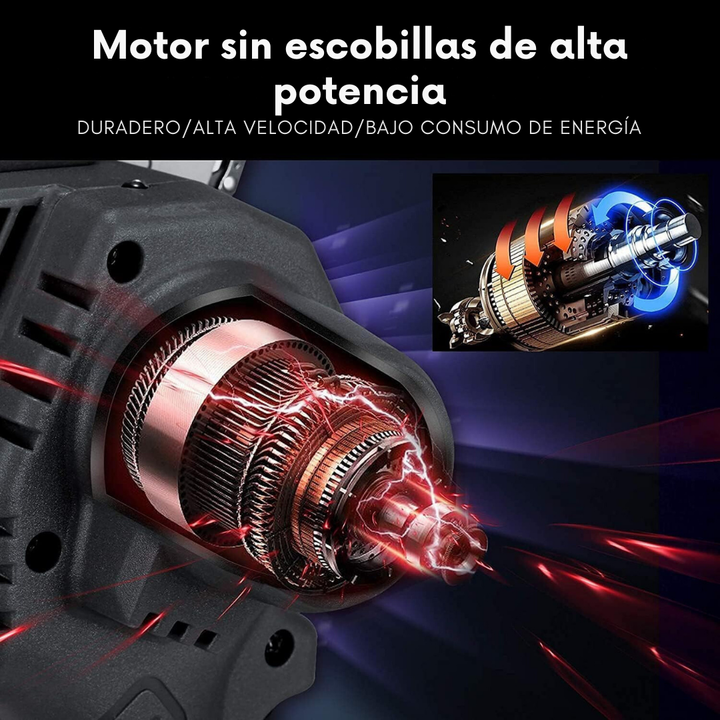Motosierra eléctrica - CorteSupremo