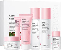 Kit Rosas Acido Hialurónico Bioaqua