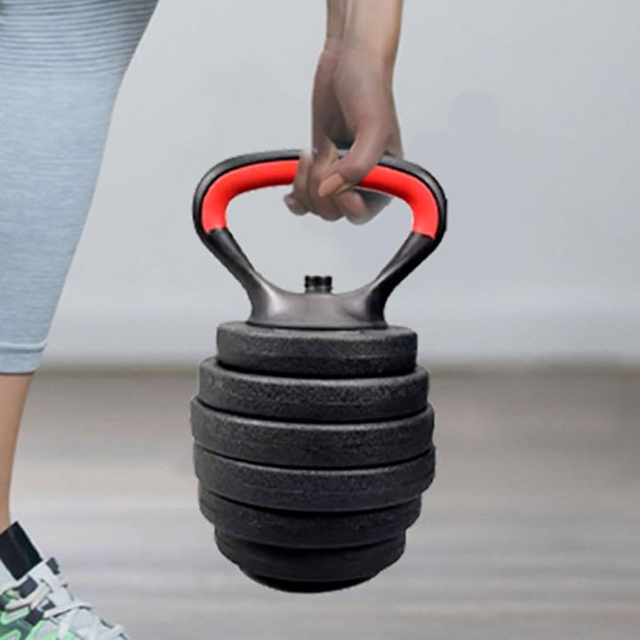 IronLift PD-20: Fuerza y Estabilidad en Cada Repetición