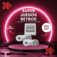 Consola De Juegos Retros 8 Bits Classic Mini Game