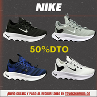 CALZADO NIKE DE CABALLERO #4