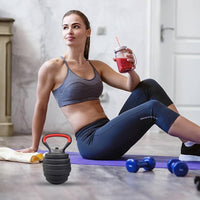 IronLift PD-20: Fuerza y Estabilidad en Cada Repetición