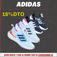CALZADO  TEADIDAS ULTRABOOST DAMA