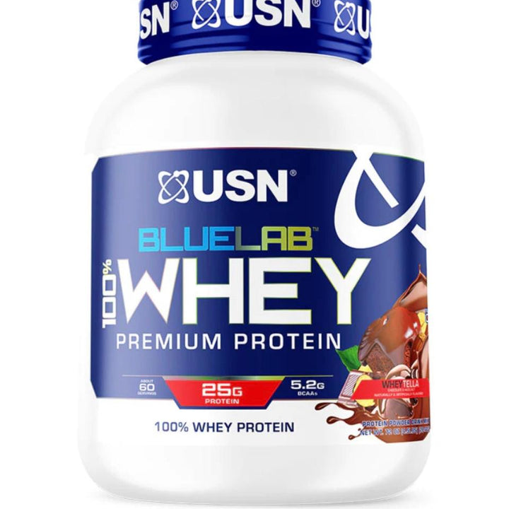 Bluelab Max Whey: Proteína 100% Pura en Tamaño XL