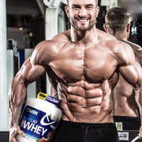 Bluelab Total Whey: Energía y Fuerza en Cada Dosis