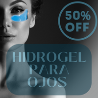 PARCHES DE HIDROGEL PARA OJERAS