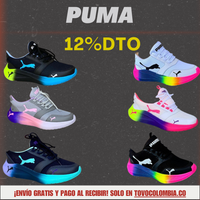CALZADO DEPORTIVO PUMA