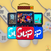 CONSOLA PORTATIL ( 900 JUEGOS ) - QF-M3