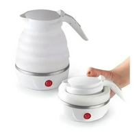 Cafetera Electrica Plegable Silicona Cal