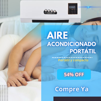 Aire Acondicionado Portátil