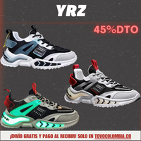 Calzado Para Hombre YRZ Importado