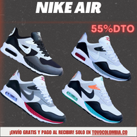 Tenis Nike Air Max Caballero