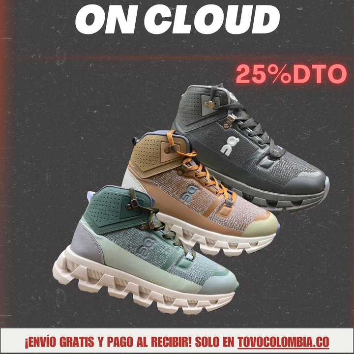BOTA PREMIUM ON CLOUD