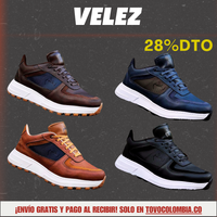 CALZADO VELEZ CABALLERO