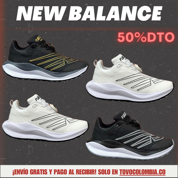 CALZADO NEW BALANCE CABALLERO