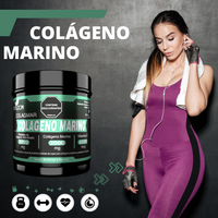 COLÁGENO MARINO HIDROLIZADO