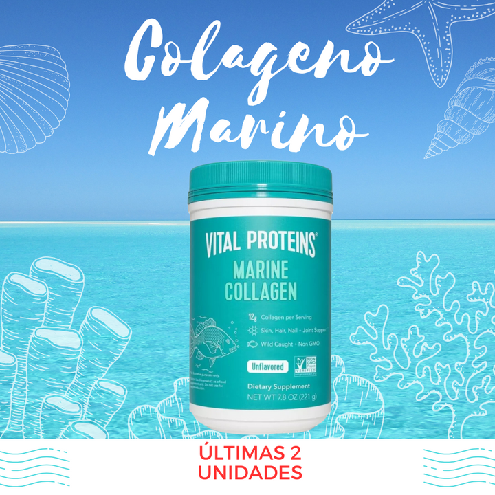 Vital Proteins Colageno Marino