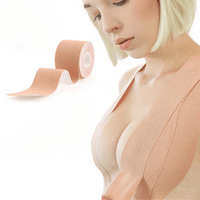 Cinta Levanta Busto Invisible Adhesivo Sujetador Push Up