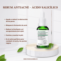 COMBO anti acne SALICILICO