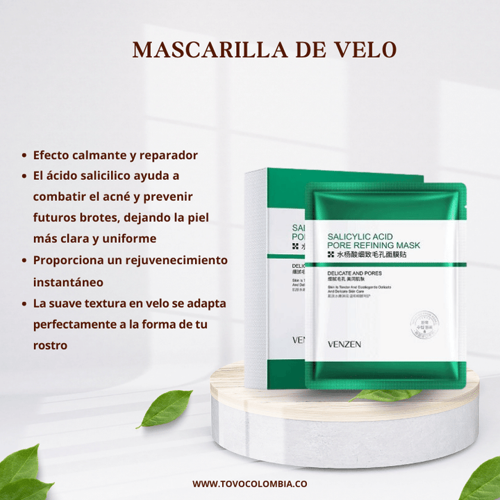 COMBO anti acne SALICILICO