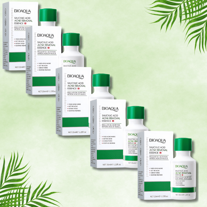 Serum Facial Antiacné de Ácido Salicílico Bioaqua