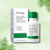 Serum Facial Antiacné de Ácido Salicílico Bioaqua