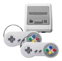 Consola De Juegos Retros 8 Bits Classic Mini Game