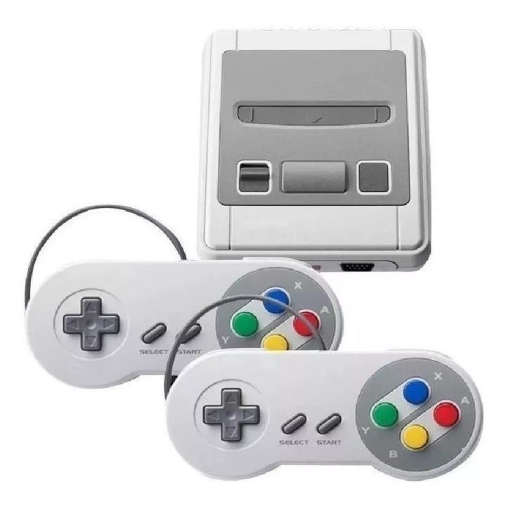 Consola De Juegos Retros 8 Bits Classic Mini Game