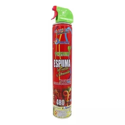 Espuma Artificial - ¡Crea Magia en tus Fiestas!