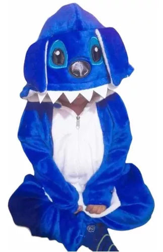 Stitch Night Pijama: Noches de Diversión y Comodidad