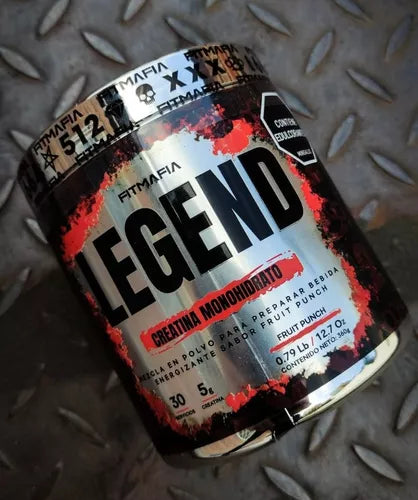 LEGEND FITMAFIA CREATINA CREAPURE