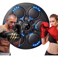 HythmBox: Máquina de Boxeo que Combina Deporte y Diversión