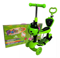 PATINETA SCOOTER 5 EN 1