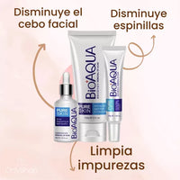 COMBO ANTI ACNE BIOAQUA+ CAJA DE SEGURIDAD