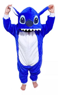 Stitch Night Pijama: Noches de Diversión y Comodidad