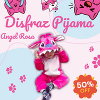 Angel Snuggle Pijama: Acurrúcate como un Ángel
