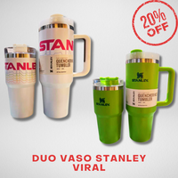 Duo vaso Stanley Viral