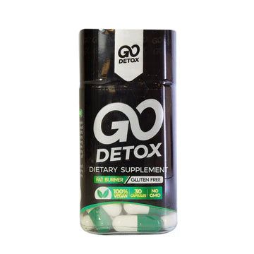 TRIPLETA GODETOX - FIBRA - DRENADOR