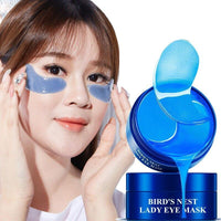 PARCHES DE HIDROGEL PARA OJERAS