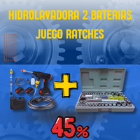 CleanMaster Pro Kit: Limpieza y Reparación al Máximo Nivel