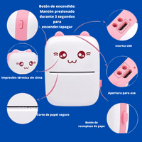 MINI IMPRESORA TERMICA