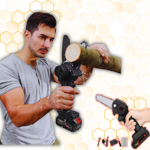 Motosierra eléctrica - CorteSupremo