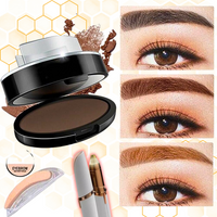 Combo Cejas Perfectas: Depilador Recargable + Sello de Cejas