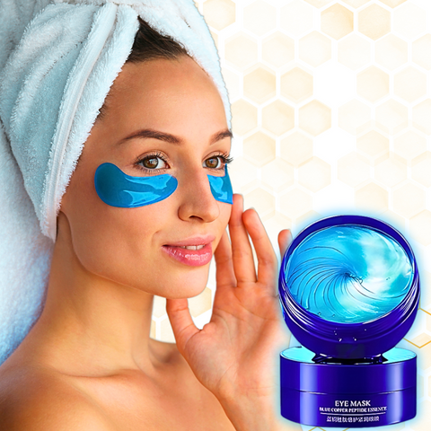 PARCHES DE HIDROGEL PARA OJERAS