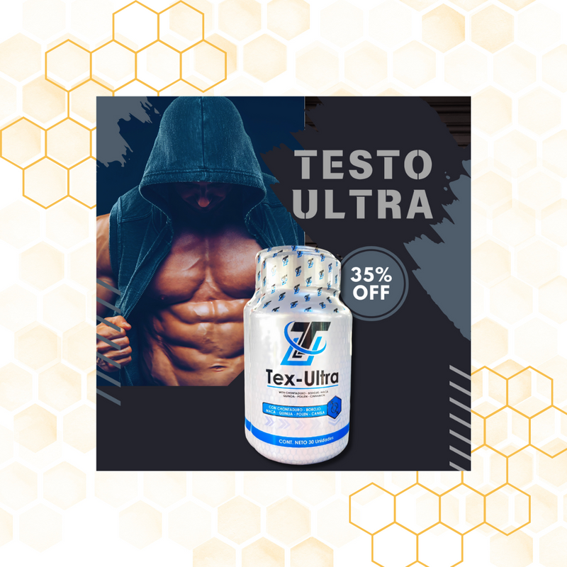 Test-ULTRA POTENCIA Y ENERGIA