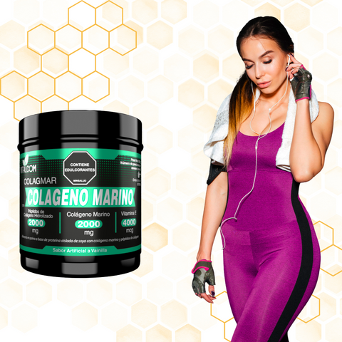 COLÁGENO MARINO HIDROLIZADO